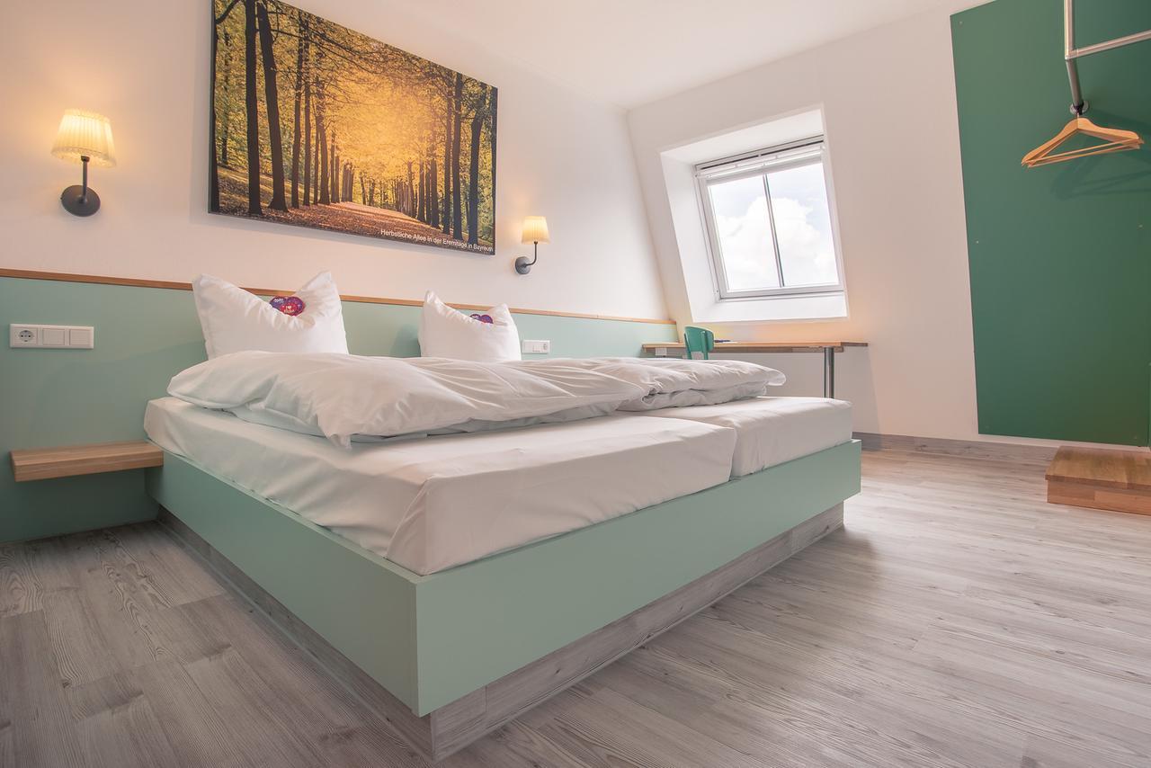 Auszeit Das Hotel Himmelkron Bagian luar foto